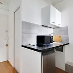 Authentic Studio - 2P - Plaine-Monceau