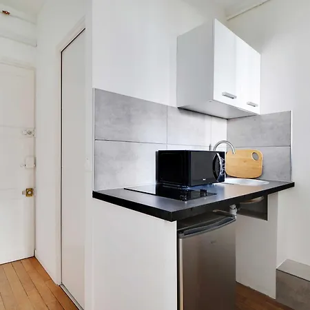 Appartamento Authentic - 2p - Plaine-monceau *