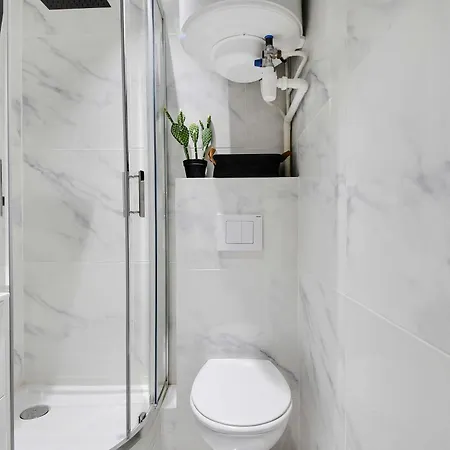 Authentic - 2p - Plaine-monceau Appartamento